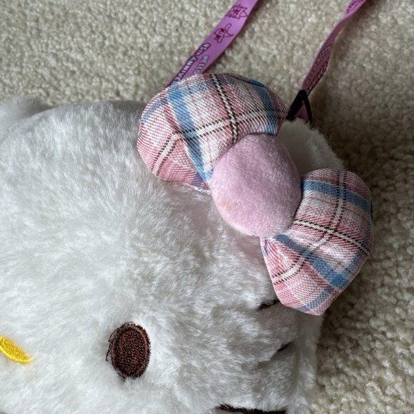 Kawaii Sanrio Hello Kitty Purse 45th Anniversary Bag - Picture 3 of 5